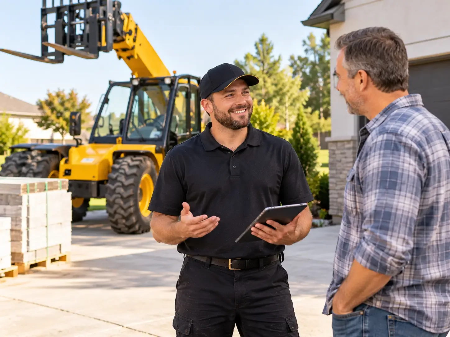 Forklift Rental Brandon, MS FAQs